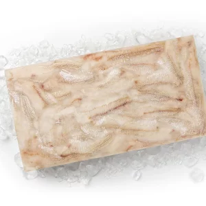 Fishblock de Merluza del Cabo